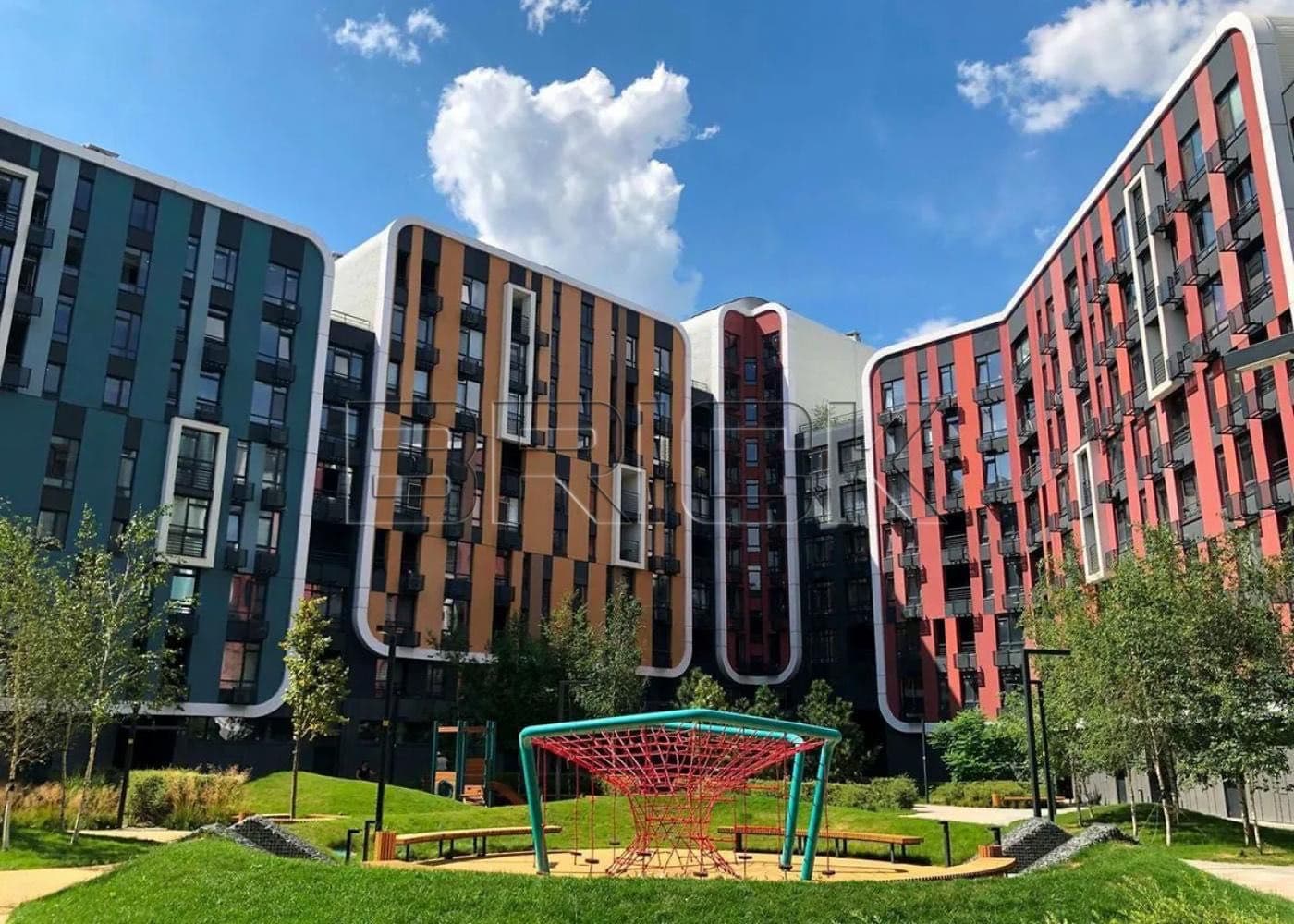 Продаж 1-кімнатної квартири, 53 м², ЖК «Respublika» 1