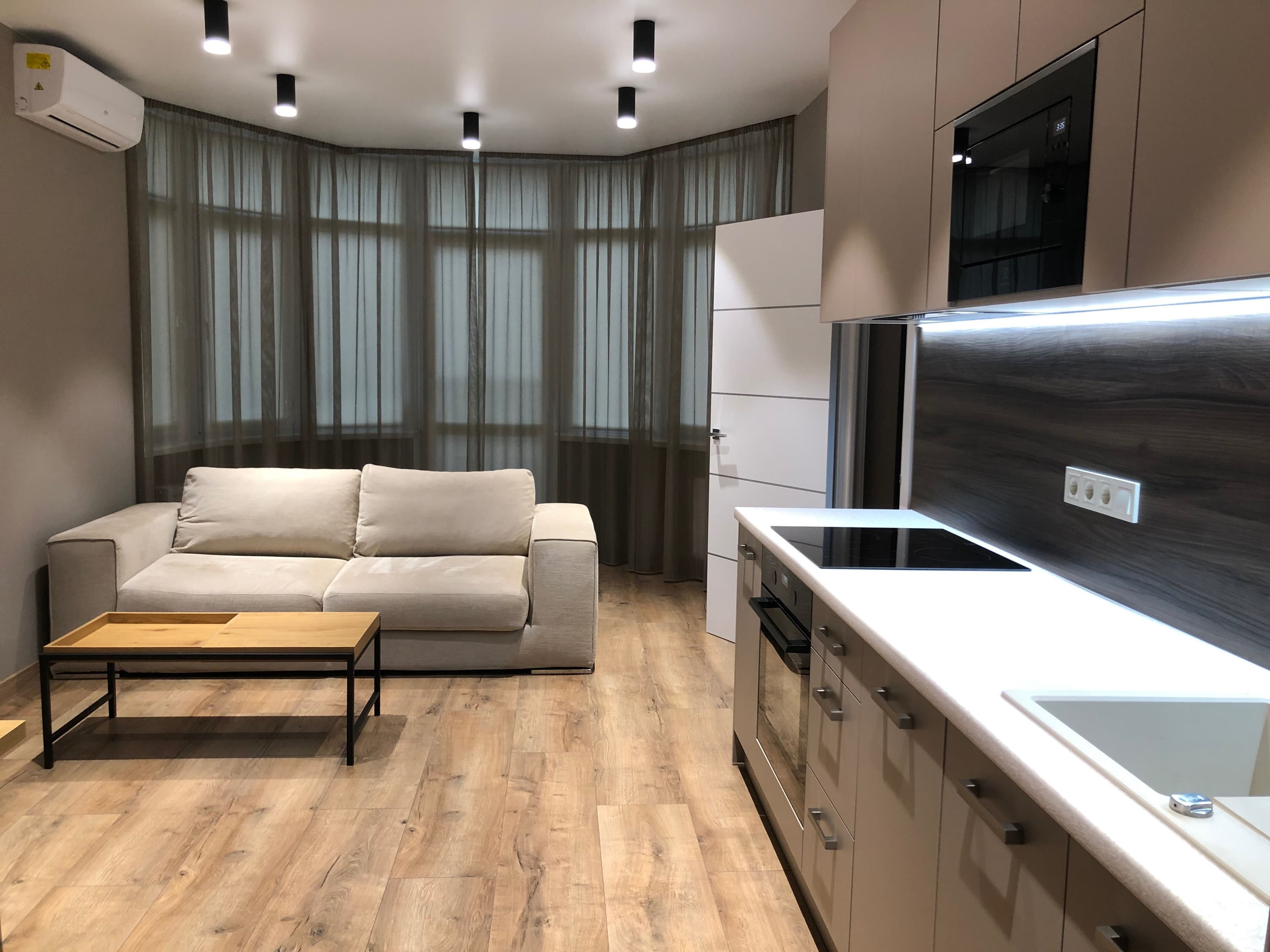 Оренда 2-кімнатної квартири, 54 м², ЖК «Zlatoустівський» 3