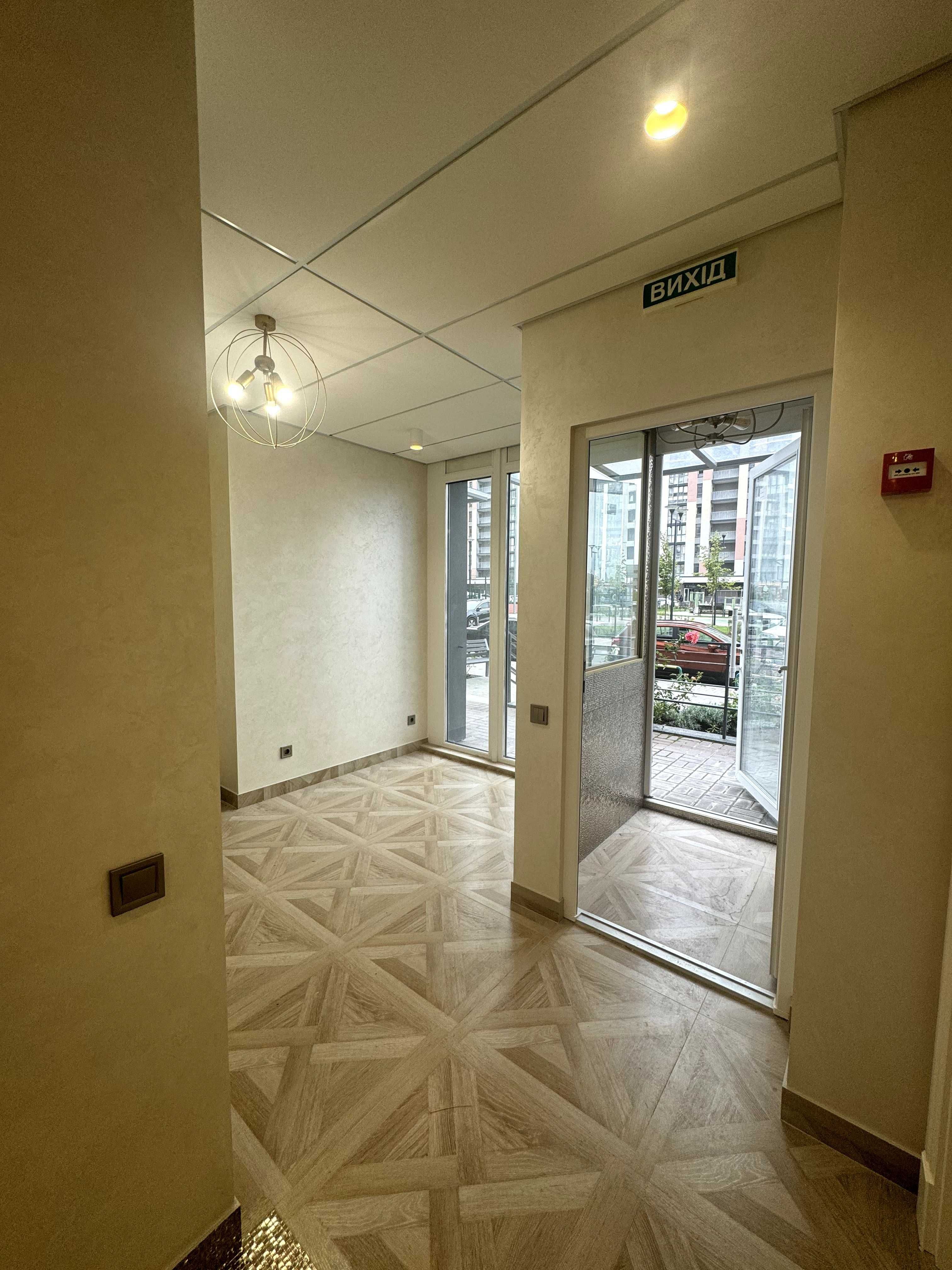 Оренда комерційного приміщення, 94 м², ЖК «Місто Квітів» 4