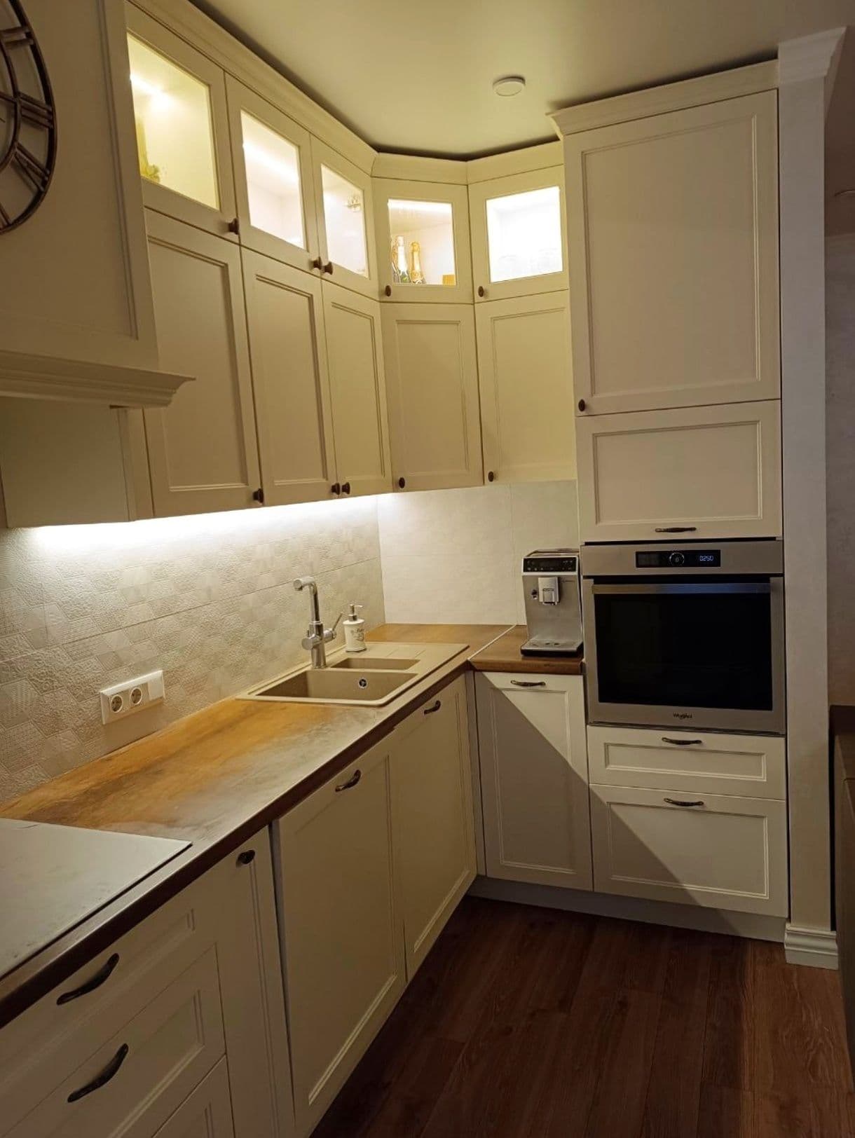 Оренда 3-кімнатної квартири, 121 м², ЖК «Кришталеві Джерела» 1