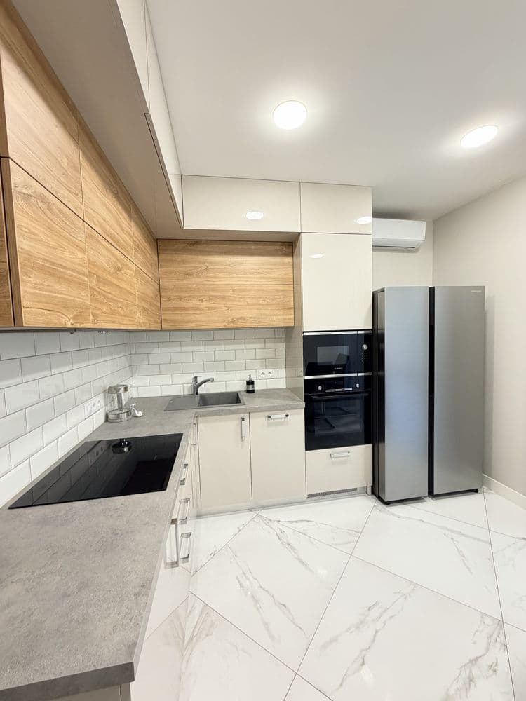Оренда 1-кімнатної квартири, 42 м², ЖК «Французький квартал 2» 1