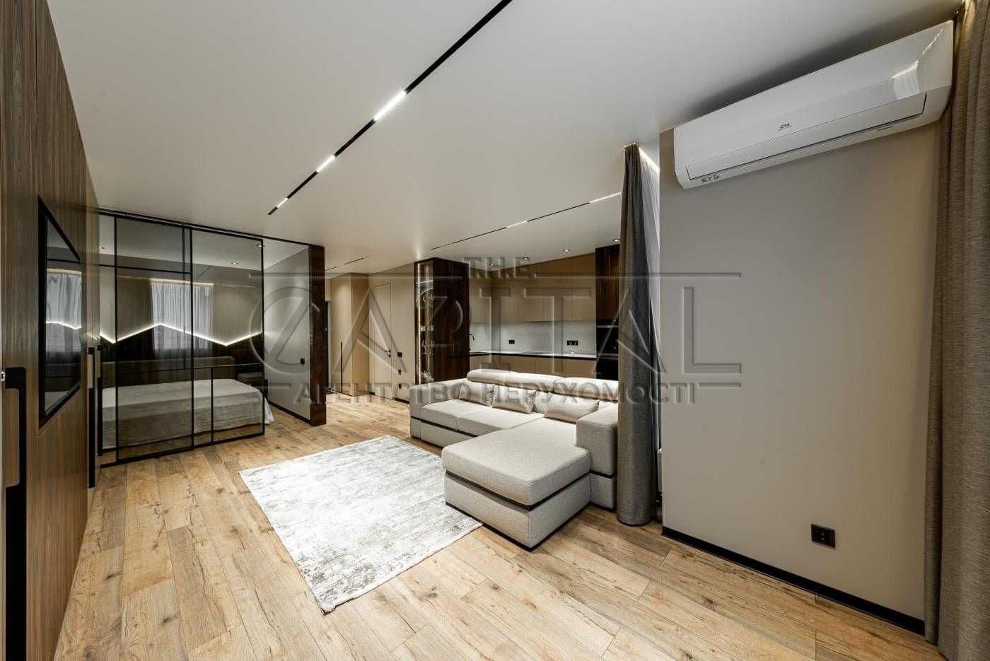Оренда 1-кімнатної квартири, 55 м², Шевченківський р-н 3