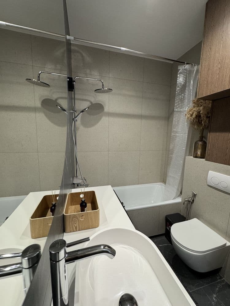 Оренда 1-кімнатної квартири, 45 м², Шевченківський р-н 5