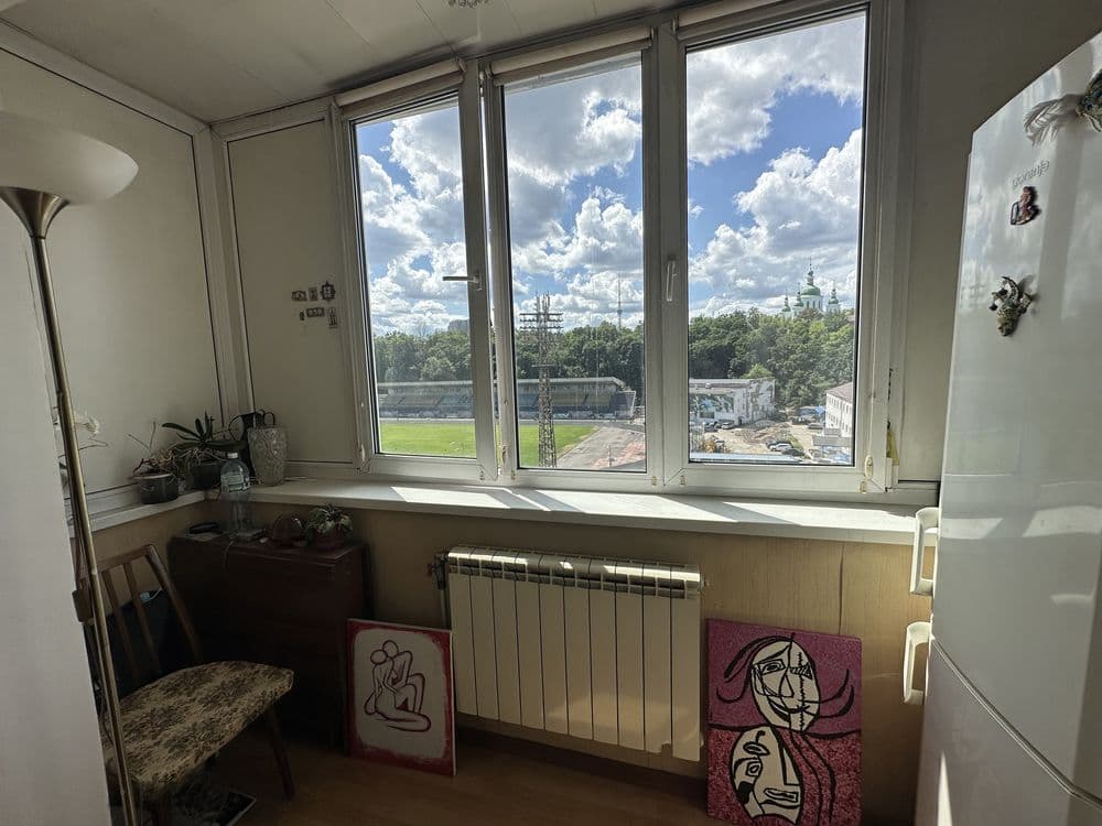 Продаж 1-кімнатної квартири, 32 м², Печерський р-н 5