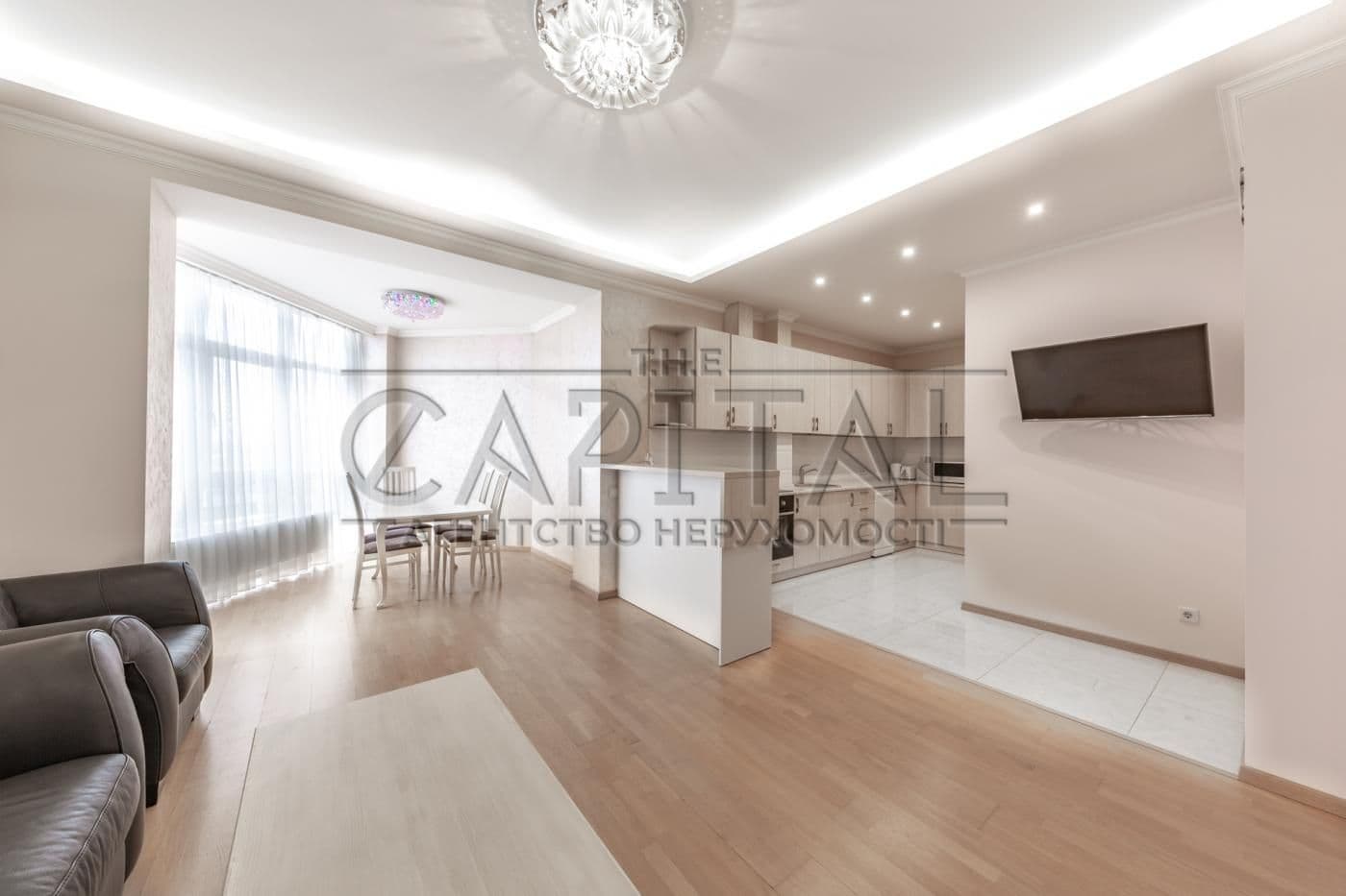 Оренда 4-кімнатної квартири, 130 м², Подільський р-н 1