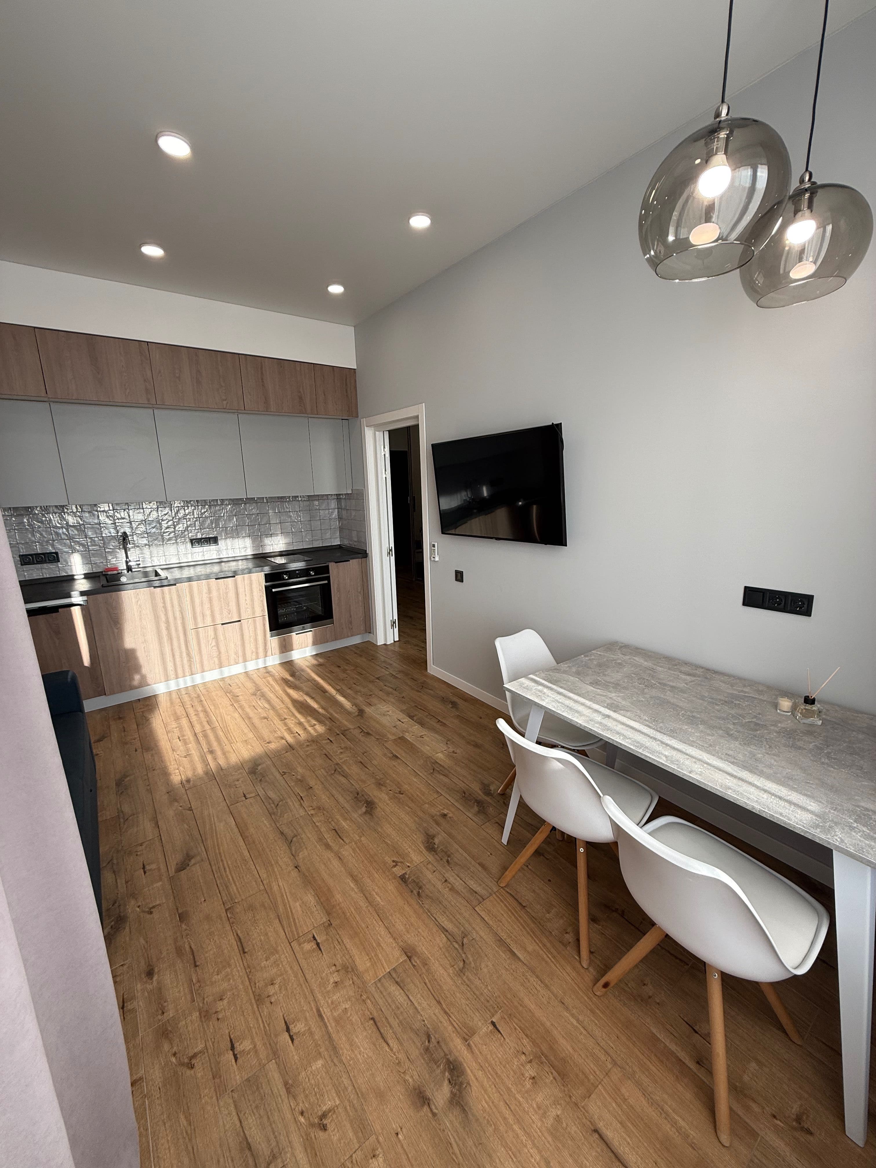 Оренда 1-кімнатної квартири, 50 м², ЖК «Chicago Central House» 1