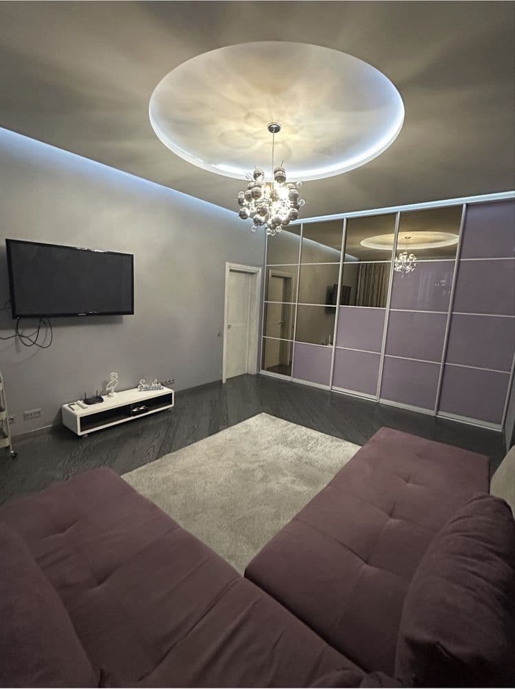 Оренда 1-кімнатної квартири, 55 м², Печерський р-н 1