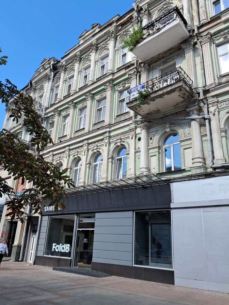 Оренда комерційного приміщення, 60 м², Печерський р-н 1