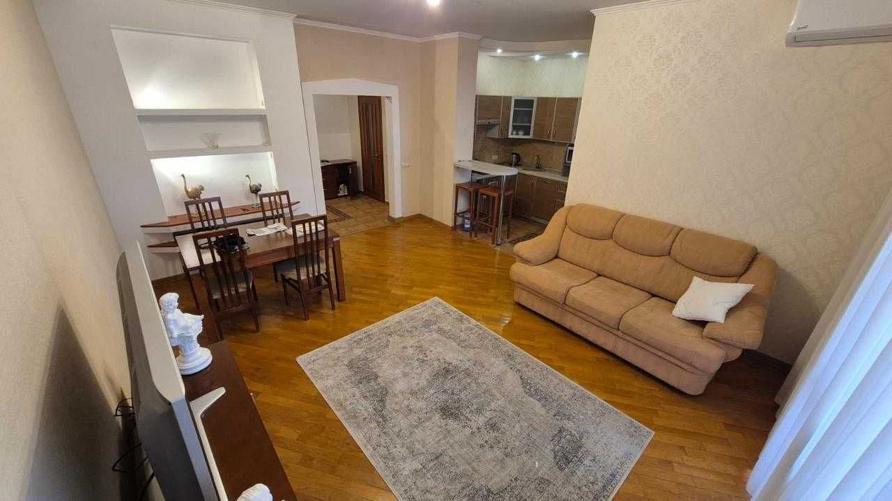 Оренда 2-кімнатної квартири, 66 м², ЖК «Botanic Towers» 2