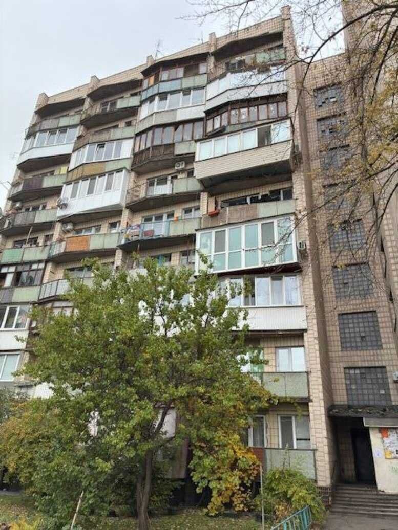 Продаж 1-кімнатної квартири, 30 м², Дарницький р-н 1