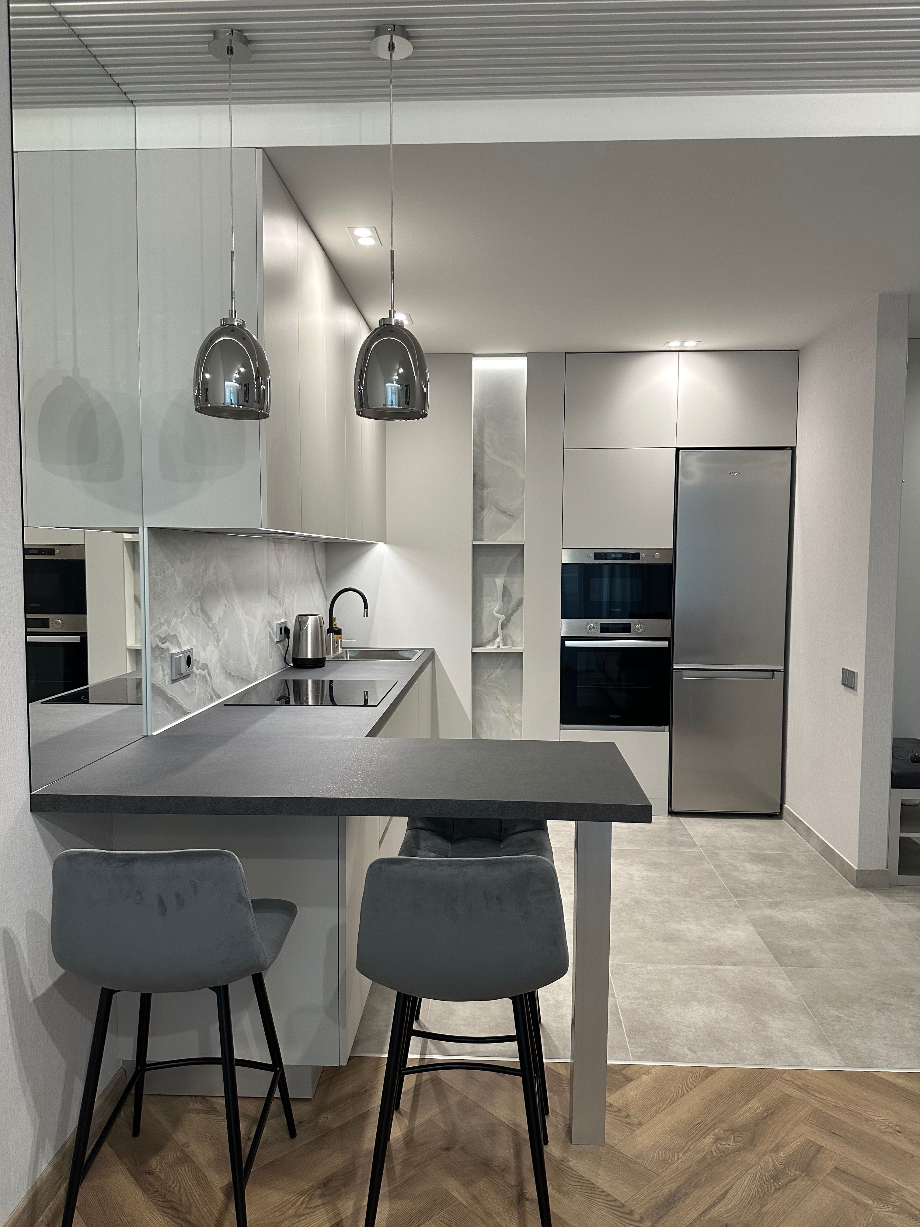 Оренда 1-кімнатної квартири, 53 м², ЖК «Манхетен» 1