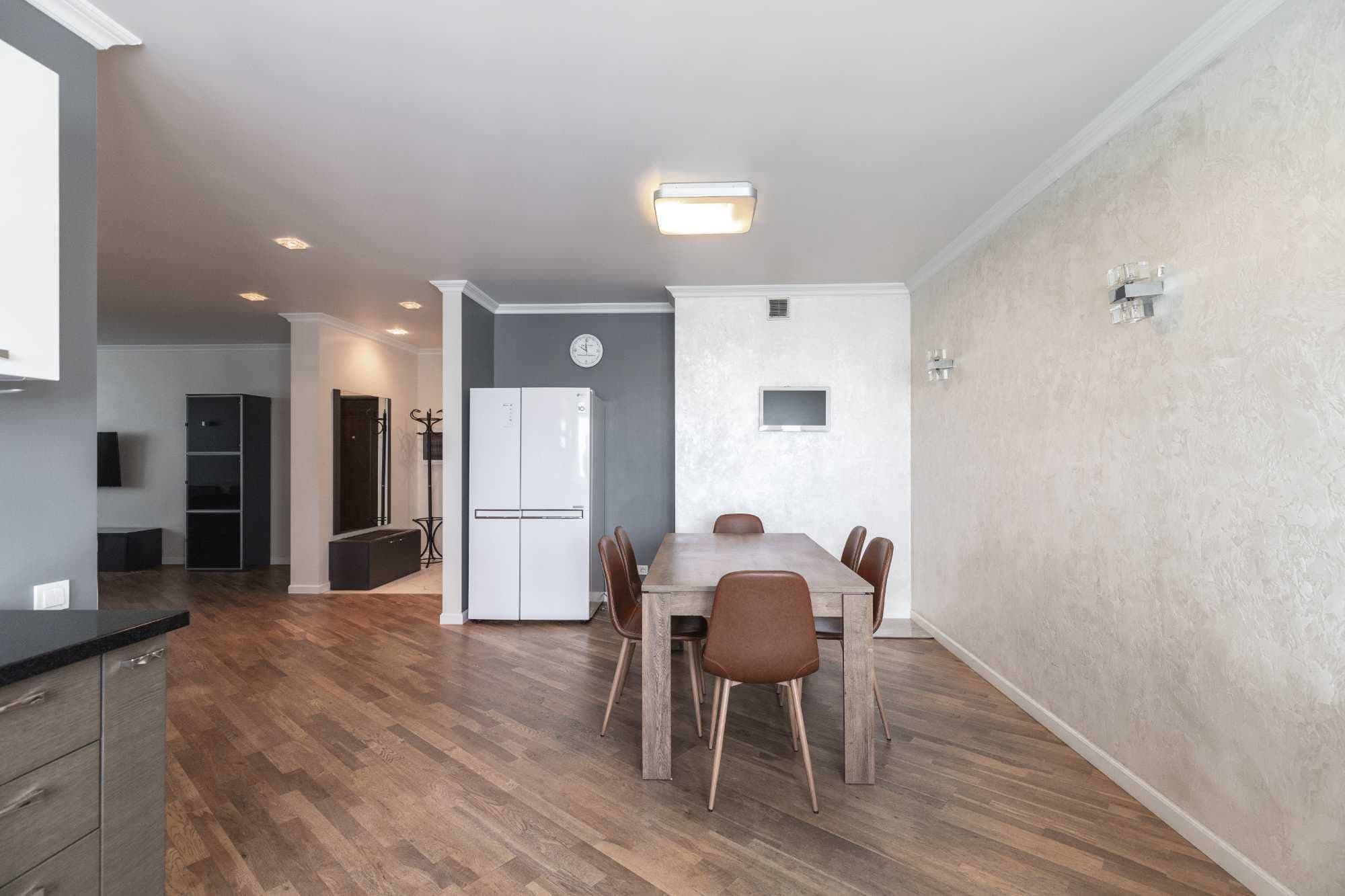 Оренда 4-кімнатної квартири, 152 м², ЖК «Осокорки» 5