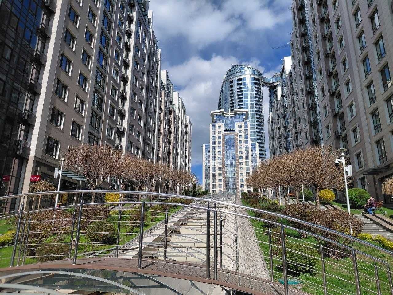 Продаж 2-кімнатної квартири, 66 м², ЖК «Бульвар Фонтанів» 4