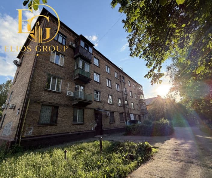 Продаж 3-кімнатної квартири, 73.3 м², Печерський р-н 1