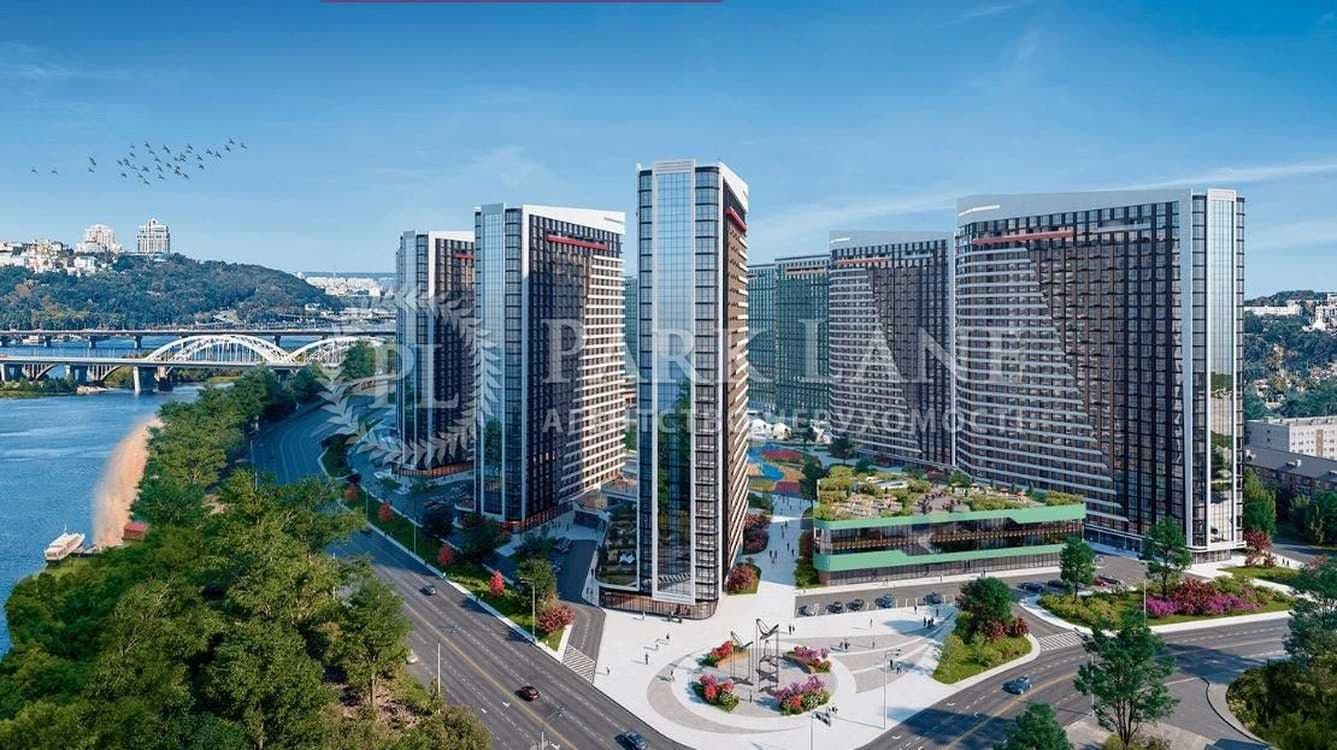 Продаж 2-кімнатної квартири, 71 м², Дарницький р-н 2