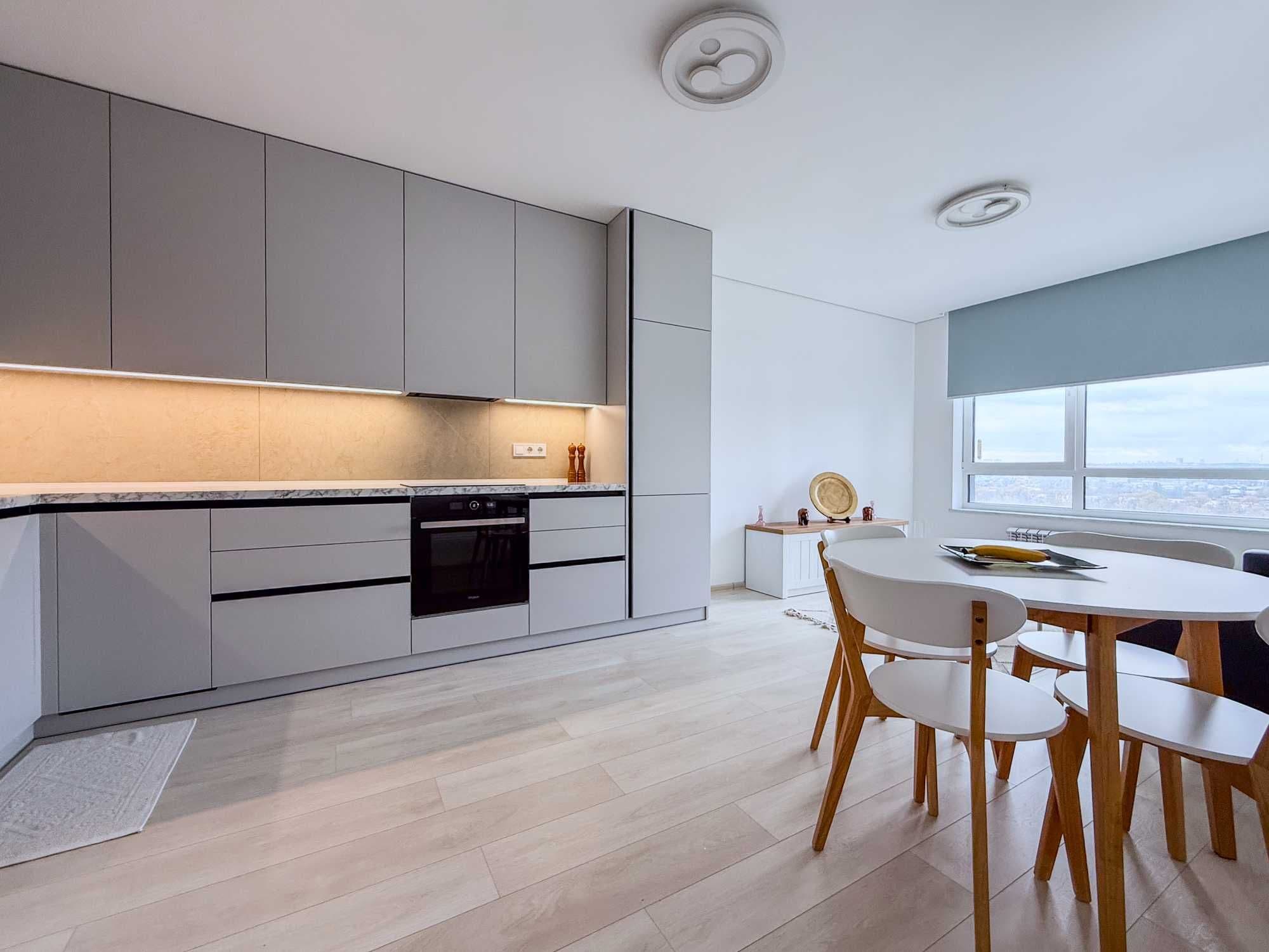 Оренда 3-кімнатної квартири, 72 м², ЖК «Greate» 4