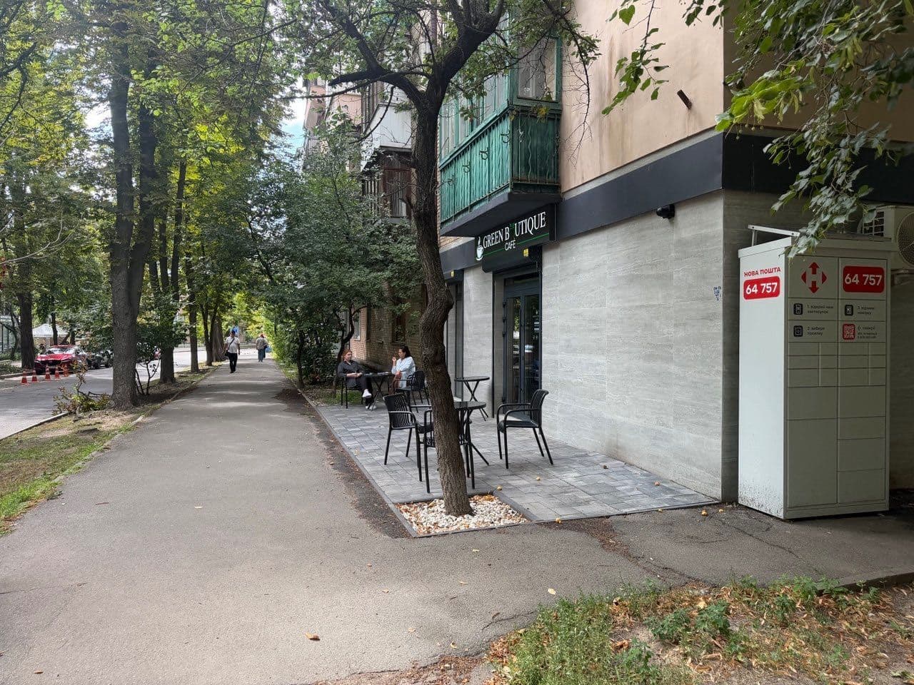Оренда комерційного приміщення, 45 м², Печерський р-н 3