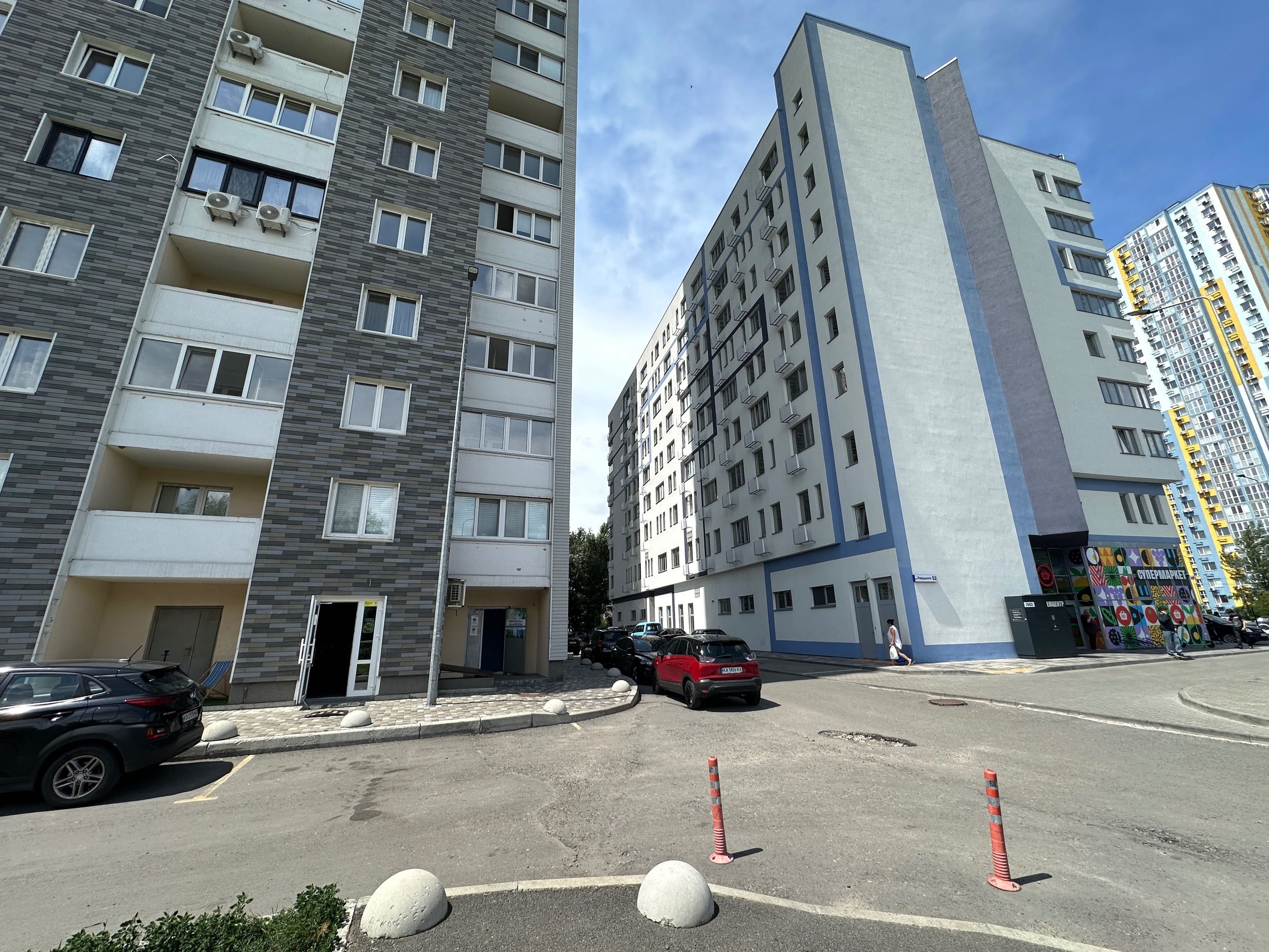 Оренда комерційного приміщення, 18 м², ЖК «Ревуцький» 4