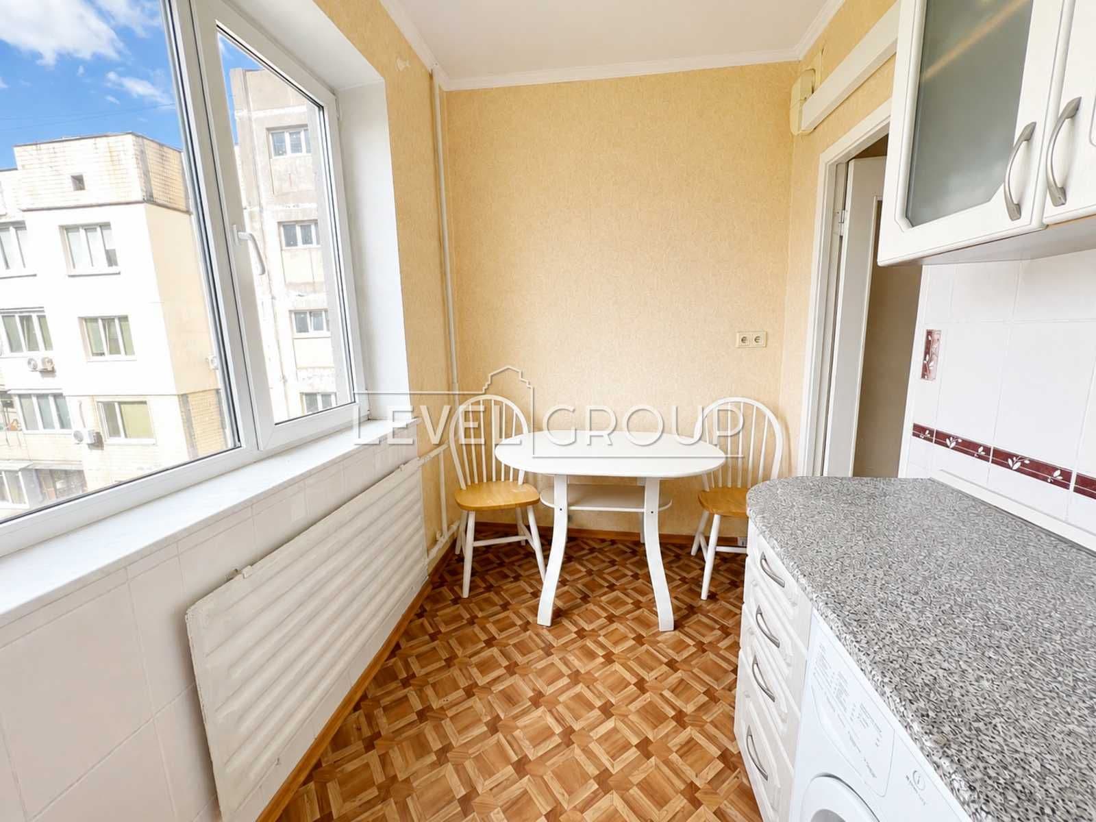 Продаж 1-кімнатної квартири, 33 м², Дарницький р-н 2