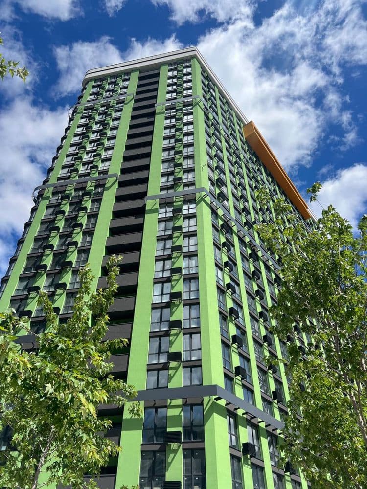 Продаж 3-кімнатної квартири, 99 м², ЖК «Great» 1