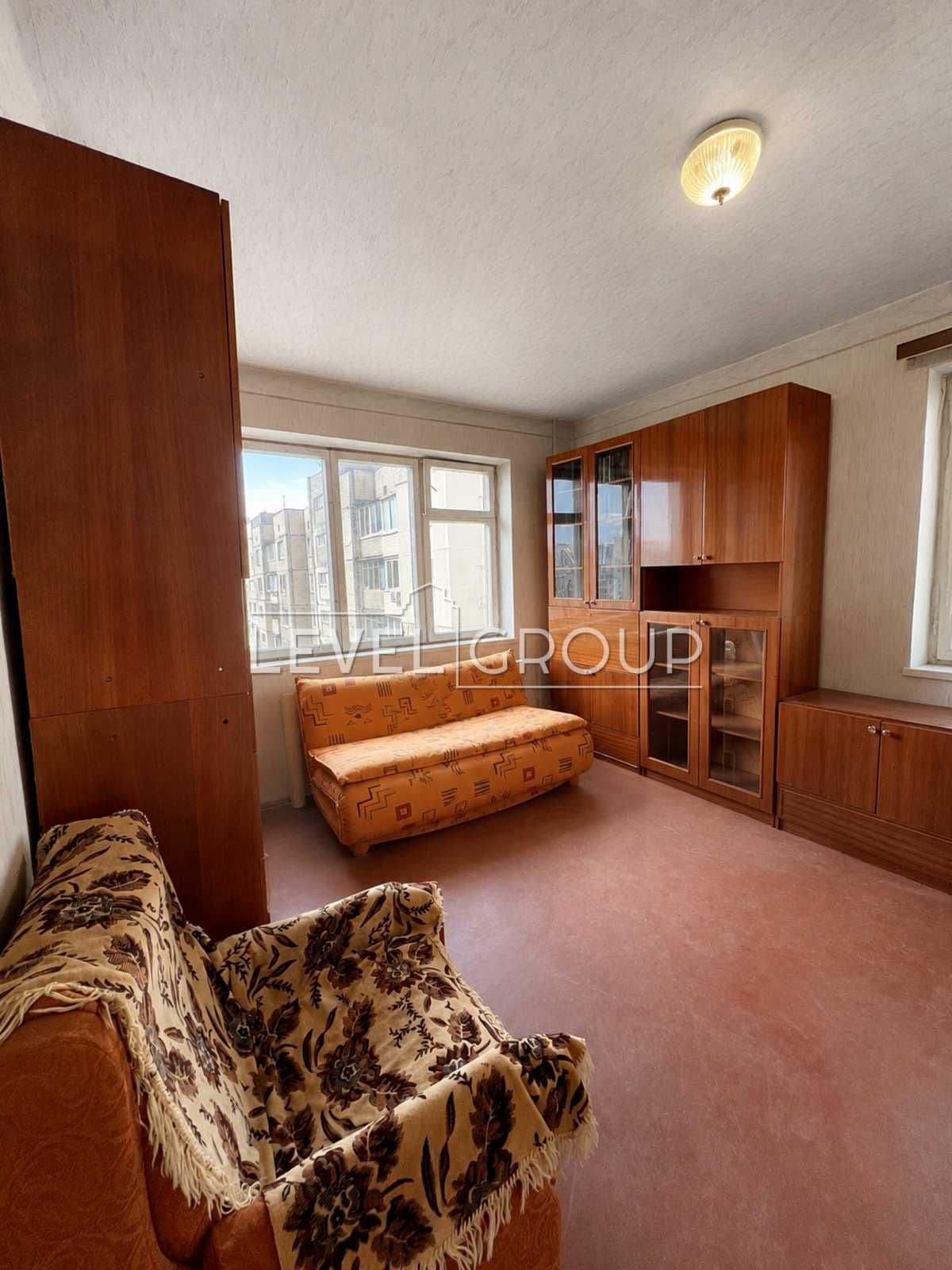 Продаж 1-кімнатної квартири, 33 м², Дарницький р-н 5