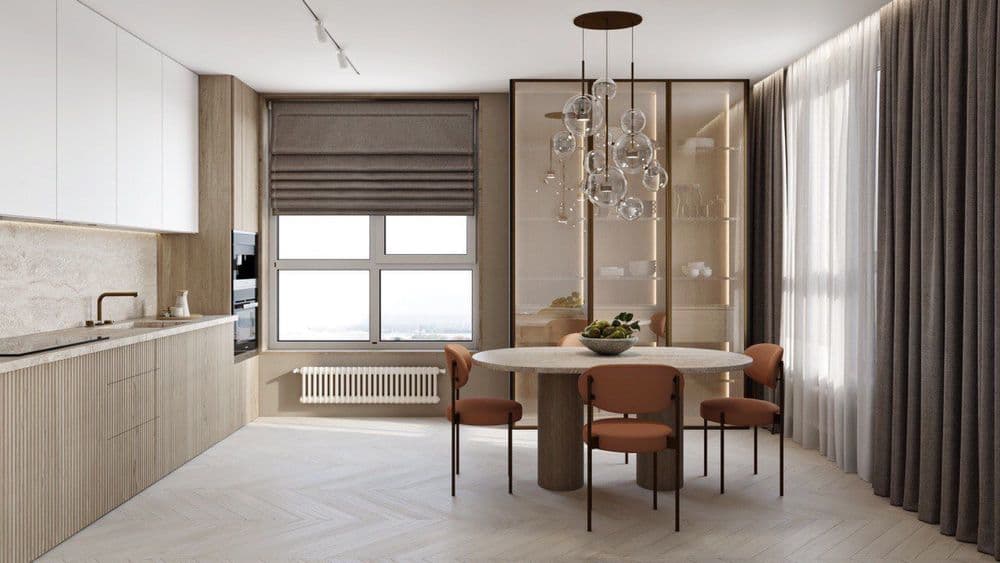 Продаж 3-кімнатної квартири, 108 м², Голосіївський р-н 5