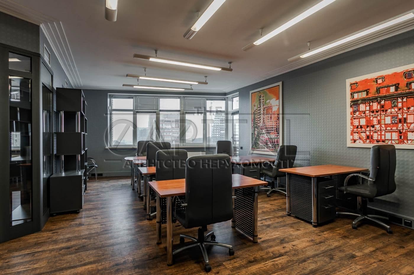 Оренда комерційного приміщення, 160 м², Печерський р-н 1