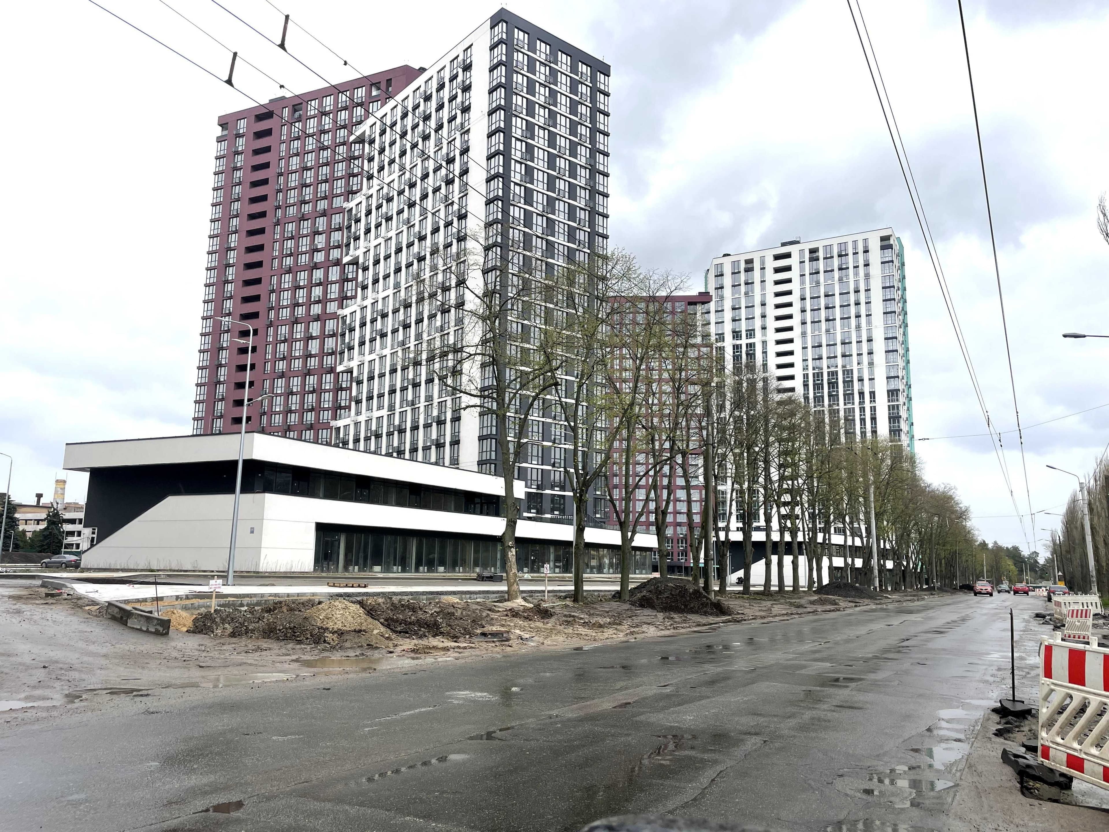 Оренда комерційного приміщення, 94.4 м², Подільський р-н 2