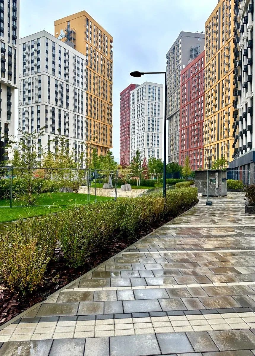 Продаж 3-кімнатної квартири, 69 м², Голосіївський р-н 1