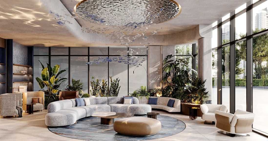 Продаж 1-кімнатної квартири, 46 м², ЖК «Intergal City» 4