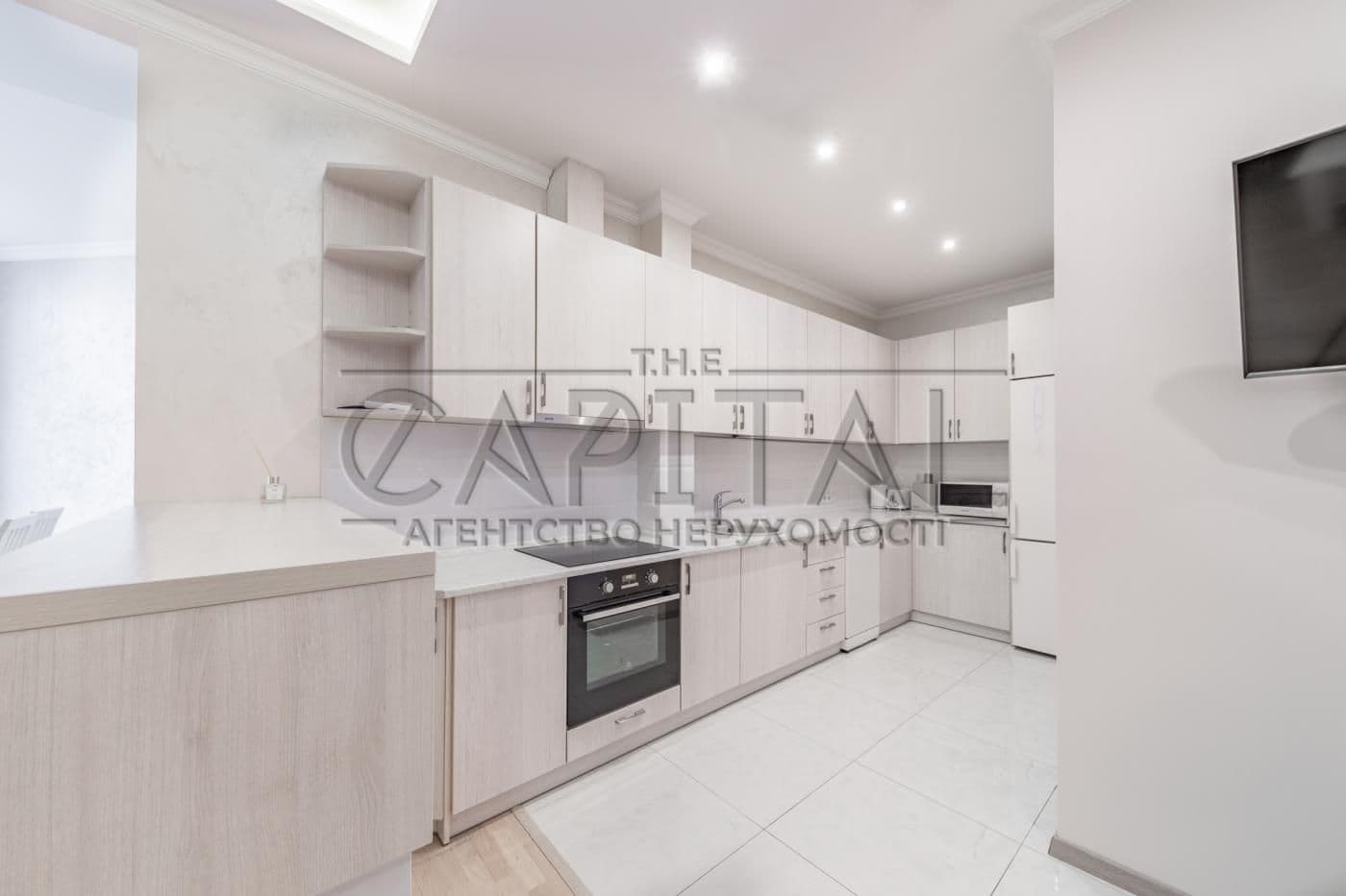 Оренда 4-кімнатної квартири, 130 м², Подільський р-н 2
