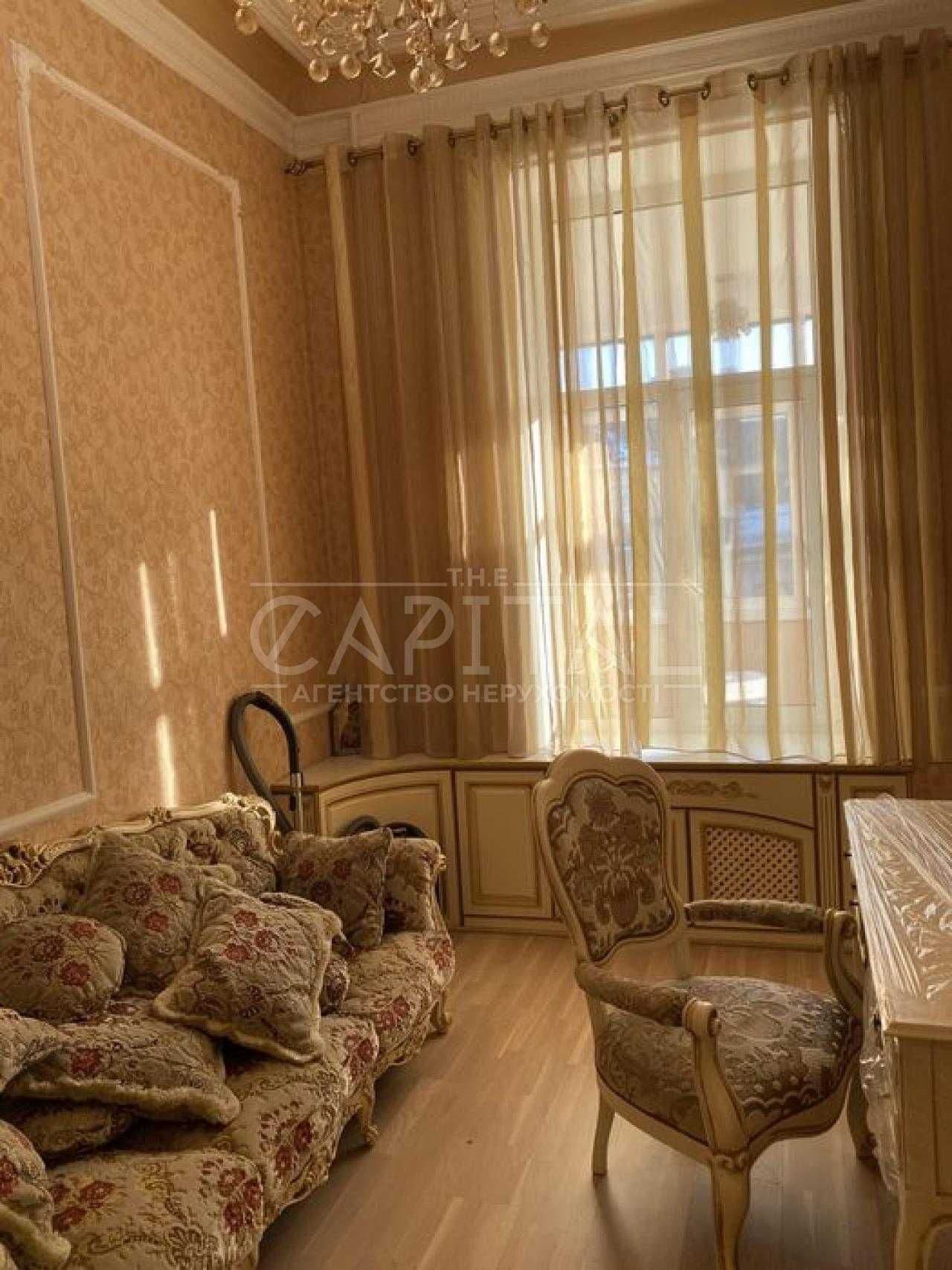 Оренда 3-кімнатної квартири, 110 м², Шевченківський р-н 4
