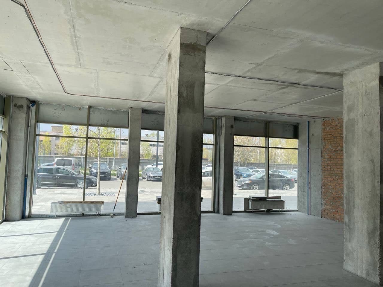 Оренда комерційного приміщення, 149.3 м², ЖК «Рибальський» 4