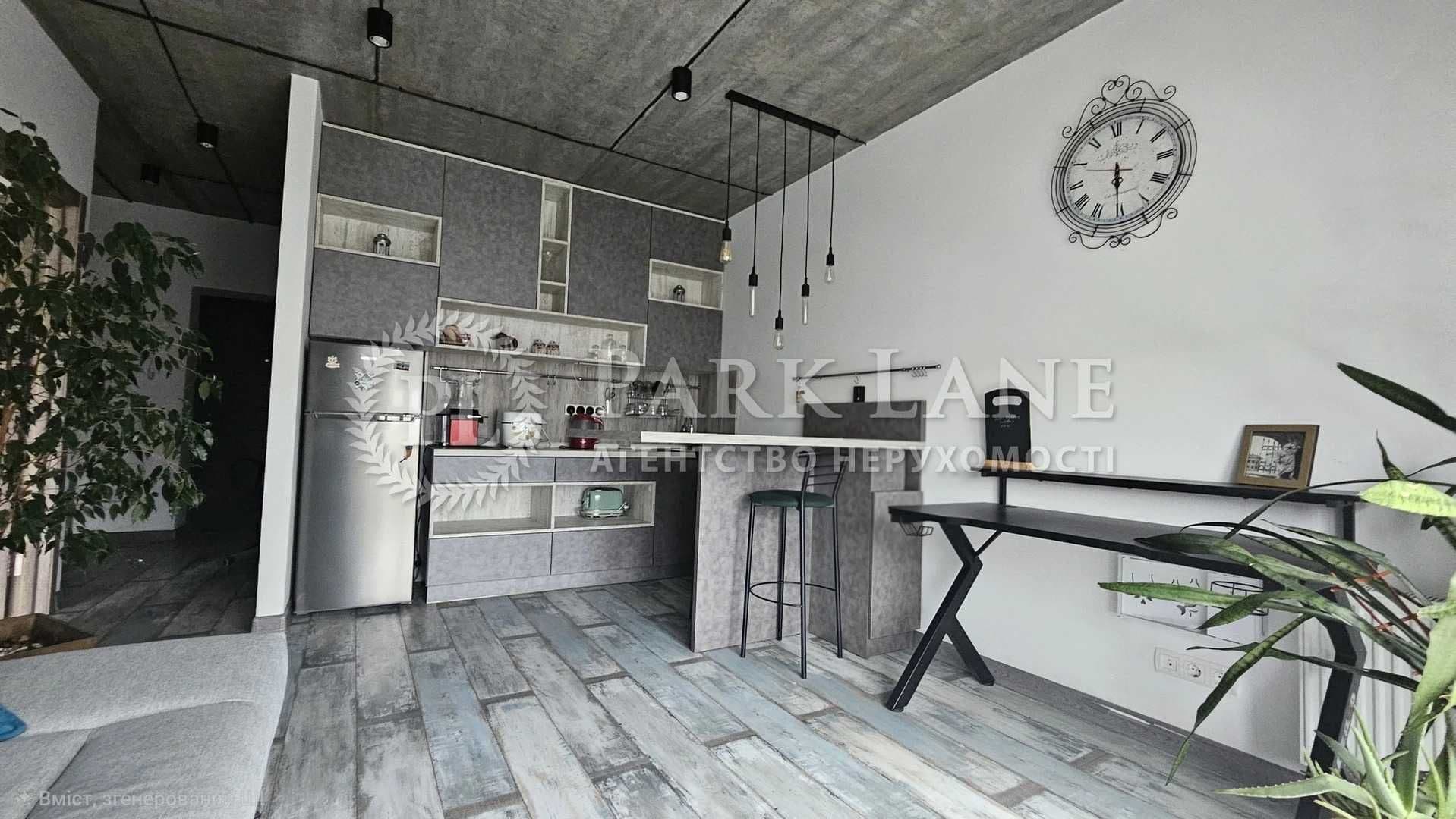 Продаж 1-кімнатної квартири, 45.5 м², Голосіївський р-н 3