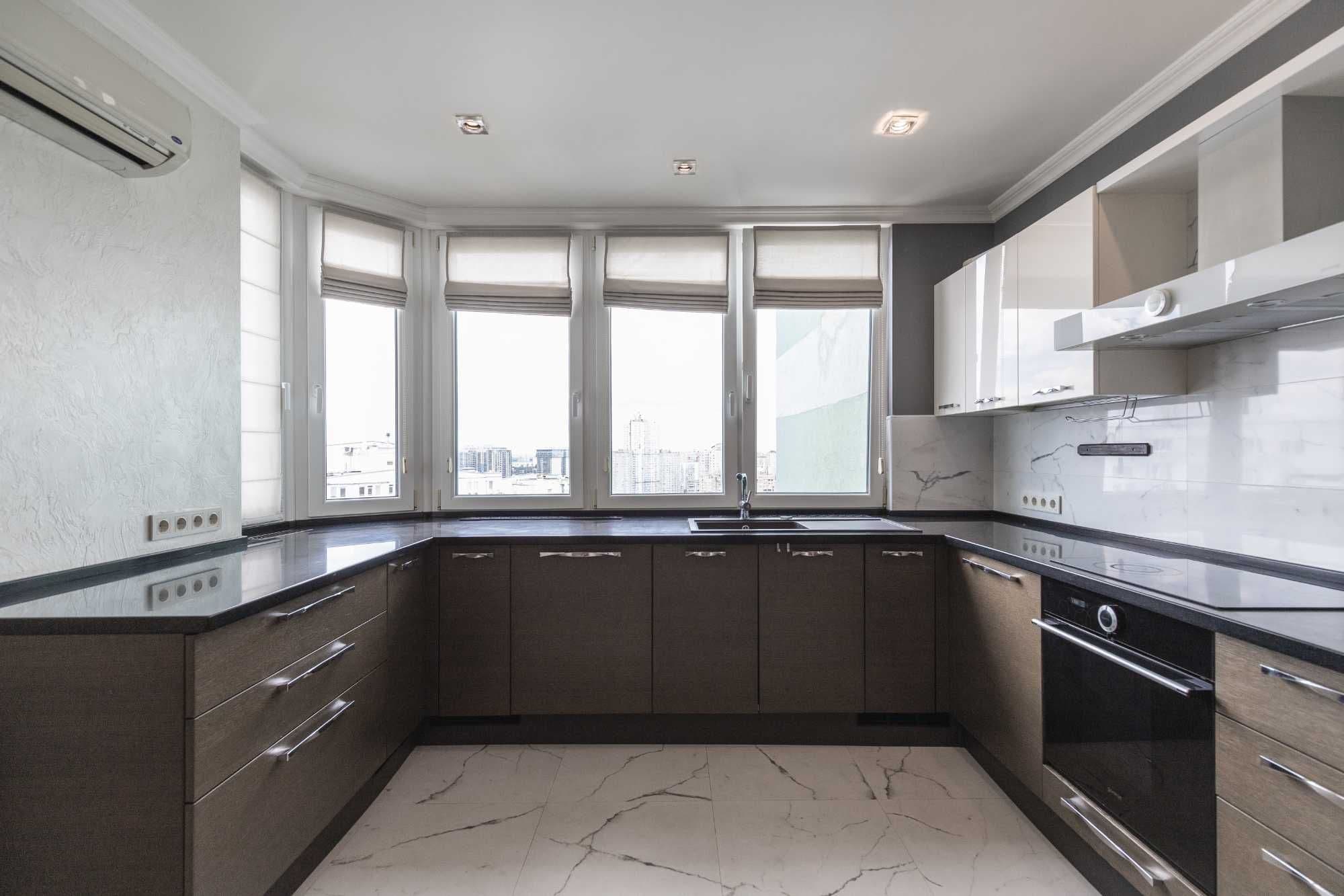 Оренда 4-кімнатної квартири, 152 м², ЖК «Осокорки» 3