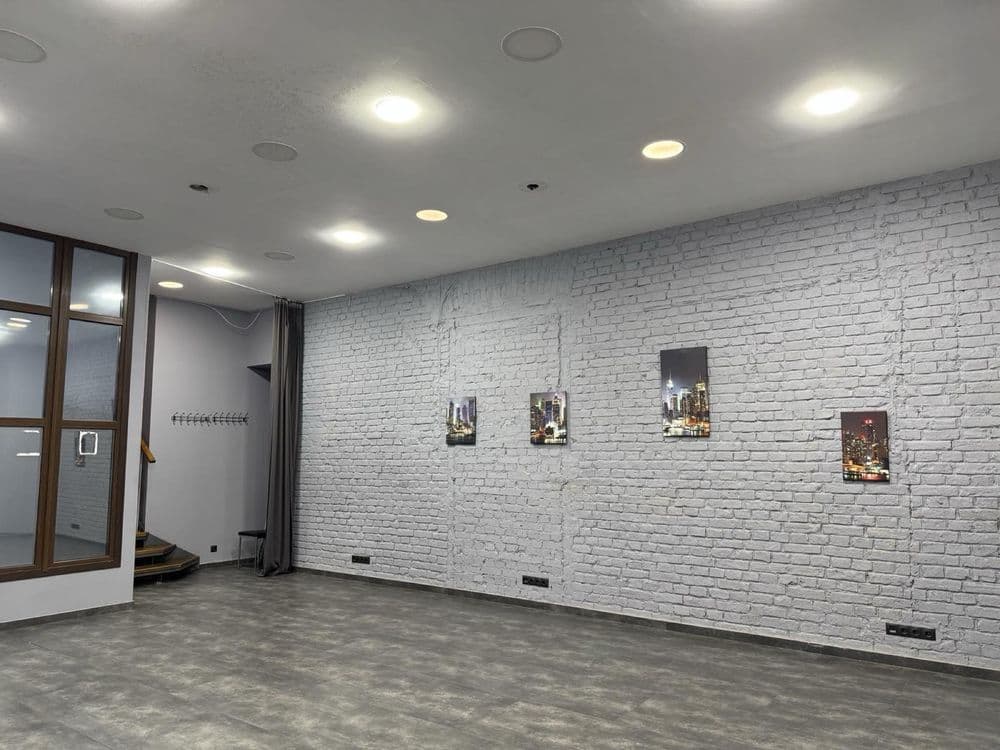 Оренда комерційного приміщення, 125 м², ЖК «Урядовий квартал» 2