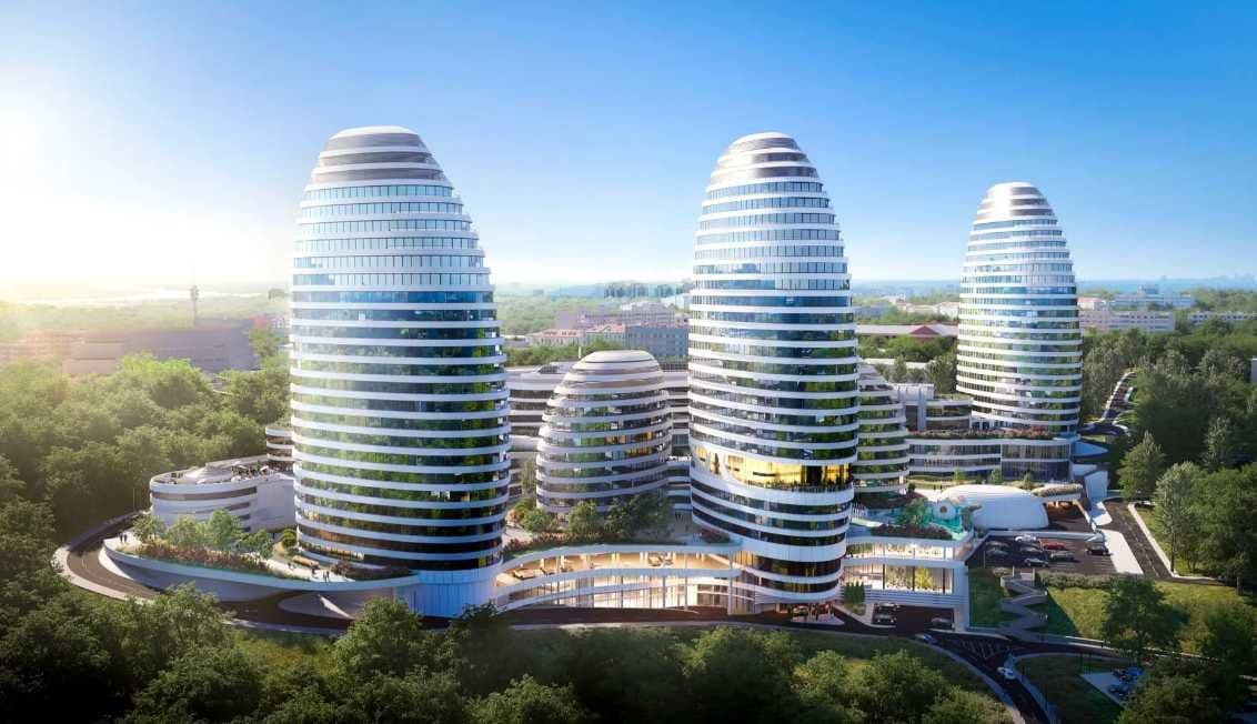 Продаж 1-кімнатної квартири, 46 м², ЖК «Intergal City» 5