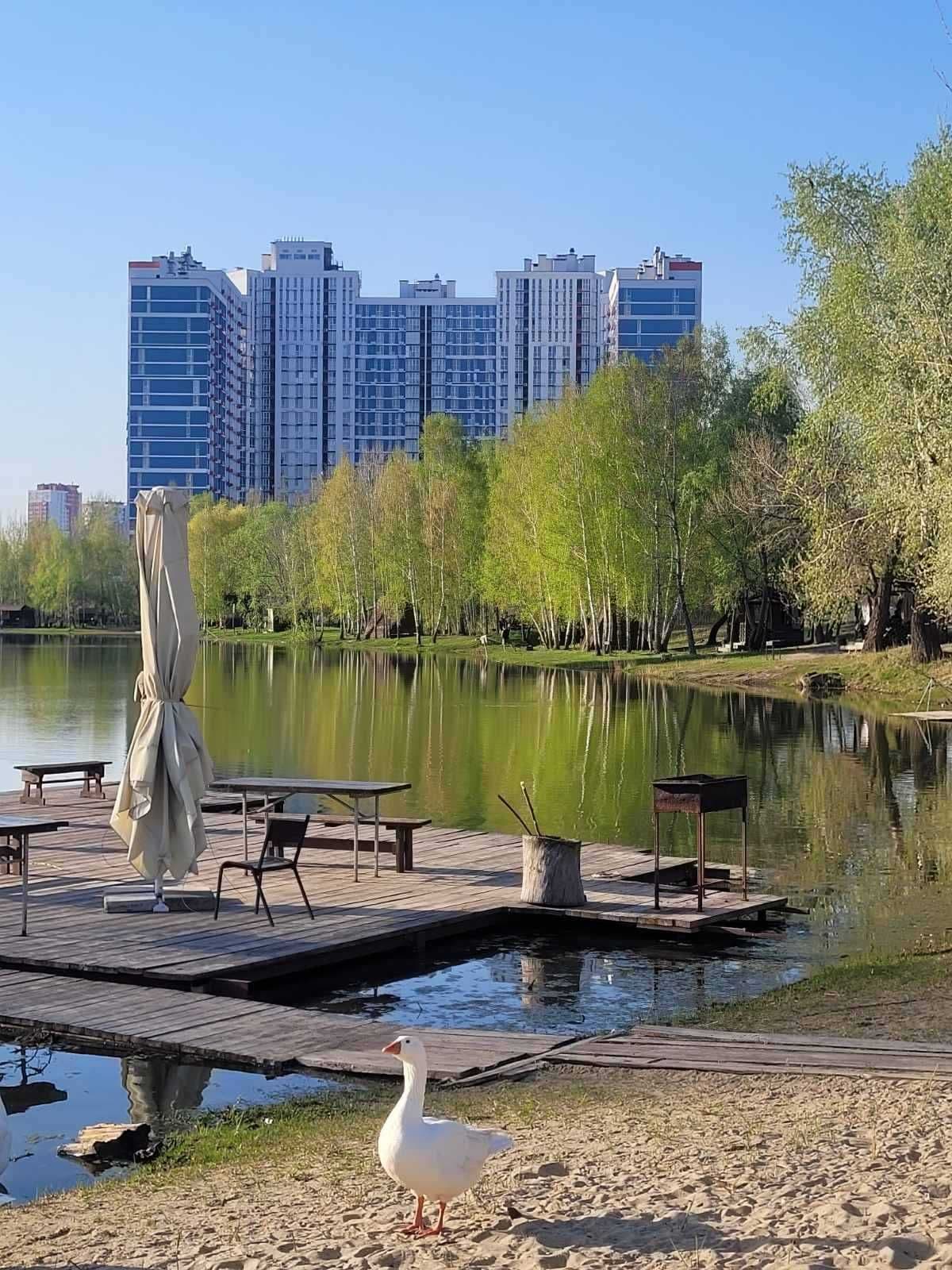 Продаж 1-кімнатної квартири, 45 м², ЖК «Причал» 1