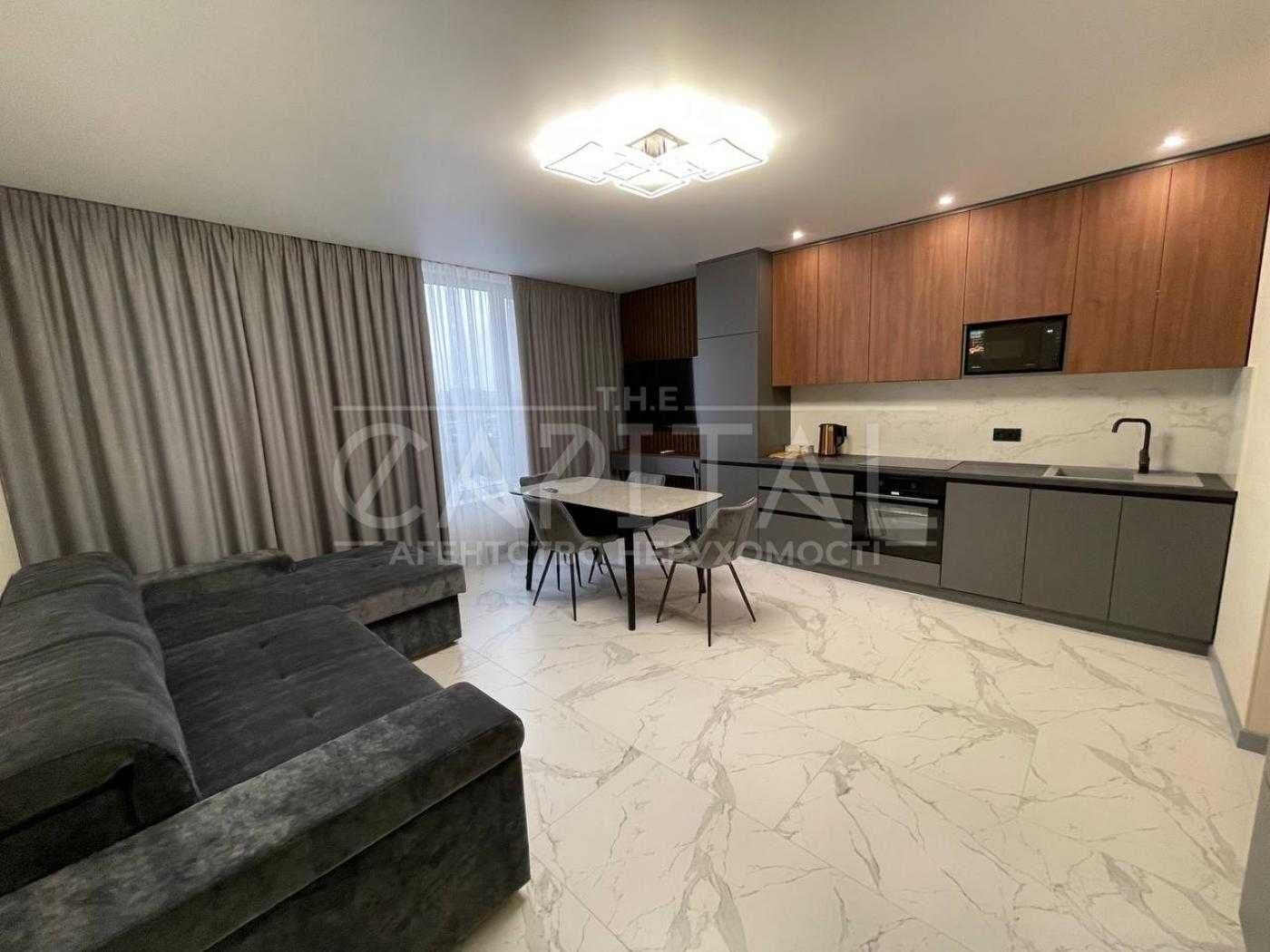 Оренда 2-кімнатної квартири, 70 м², Голосіївський р-н 3