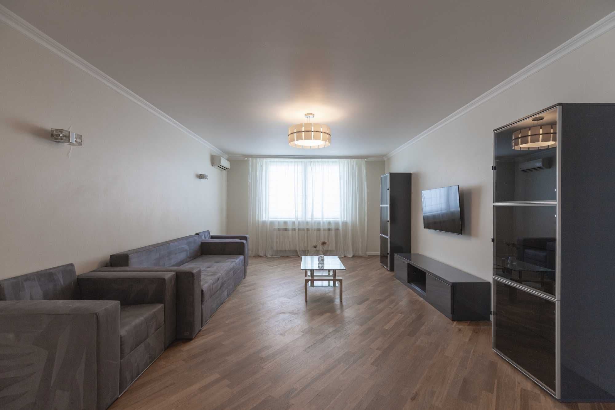 Оренда 4-кімнатної квартири, 152 м², ЖК «Осокорки» 1