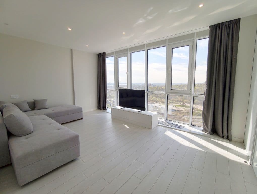 Оренда 3-кімнатної квартири, 98 м², Печерський р-н 3