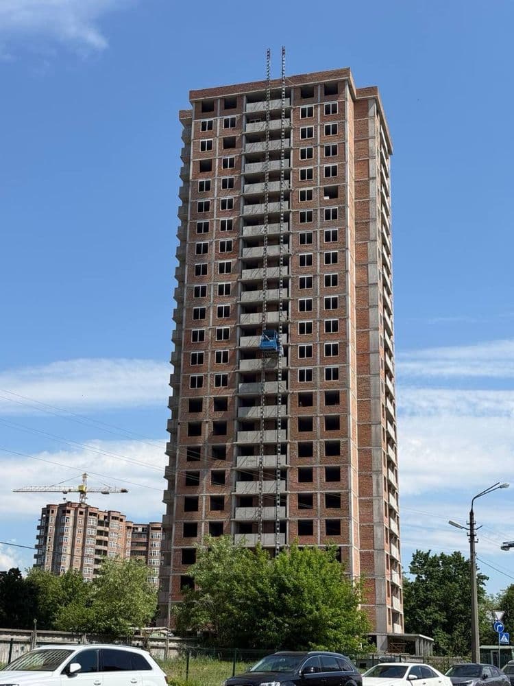 Продаж 2-кімнатної квартири, 69 м², ЖК «Еврика» 4
