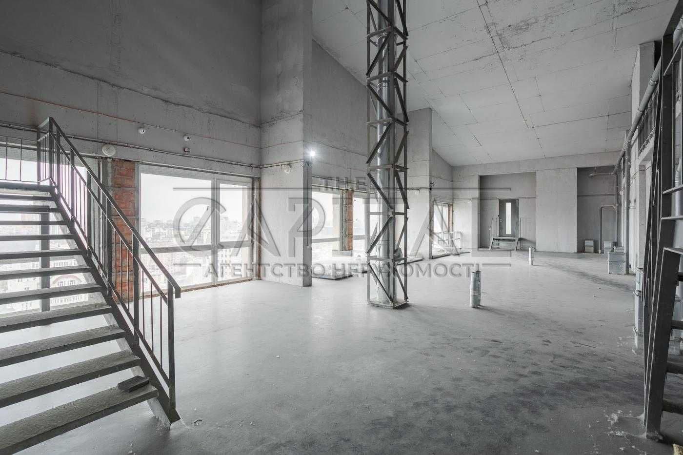 Оренда комерційного приміщення, 190 м², Шевченківський р-н 3