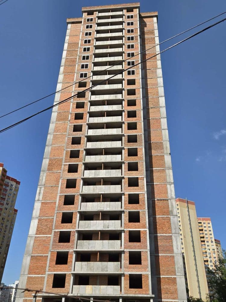 Продаж 2-кімнатної квартири, 69 м², ЖК «Еврика» 5