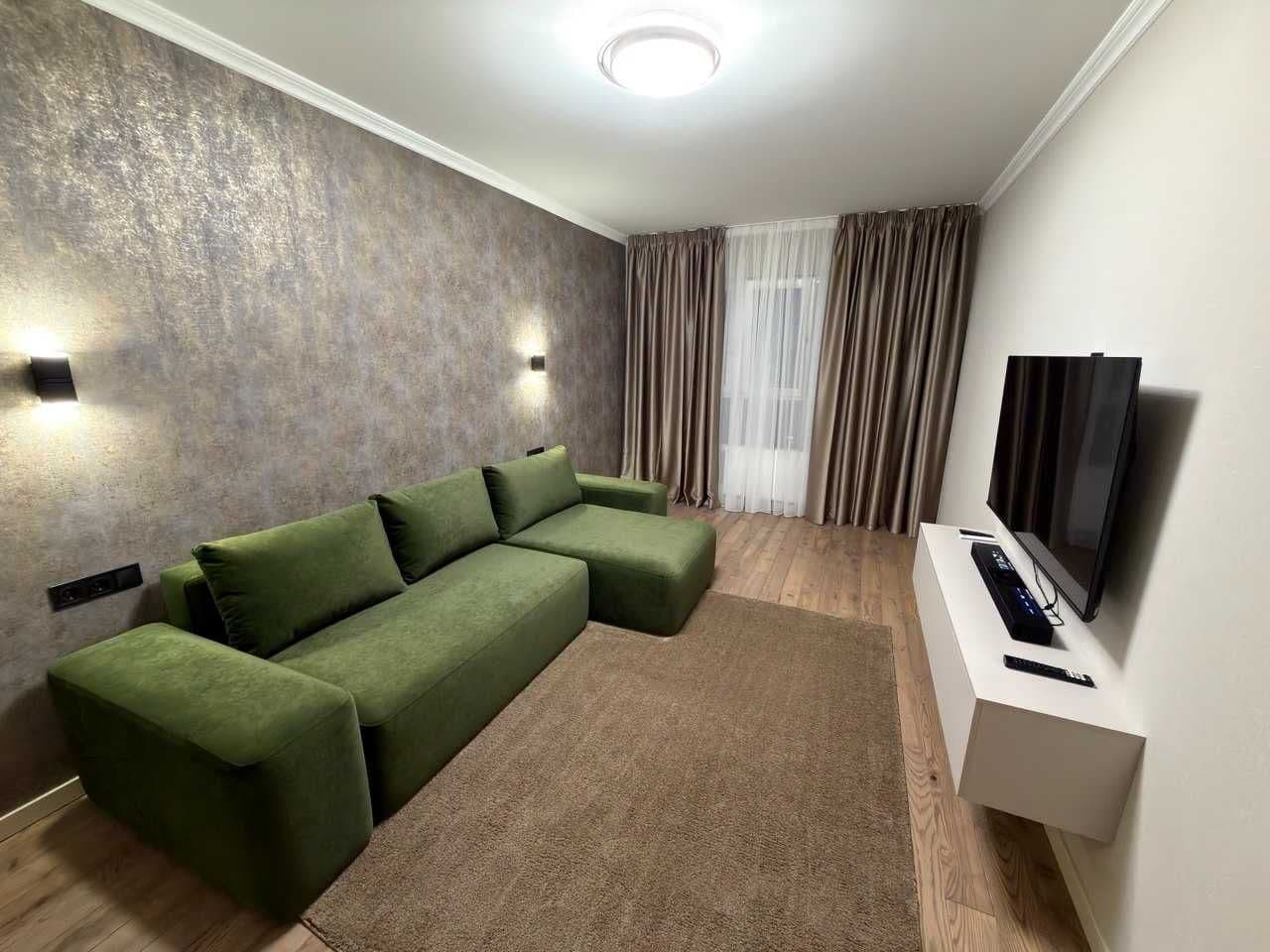 Оренда 3-кімнатної квартири, 85 м², ЖК «Патріотика» 1
