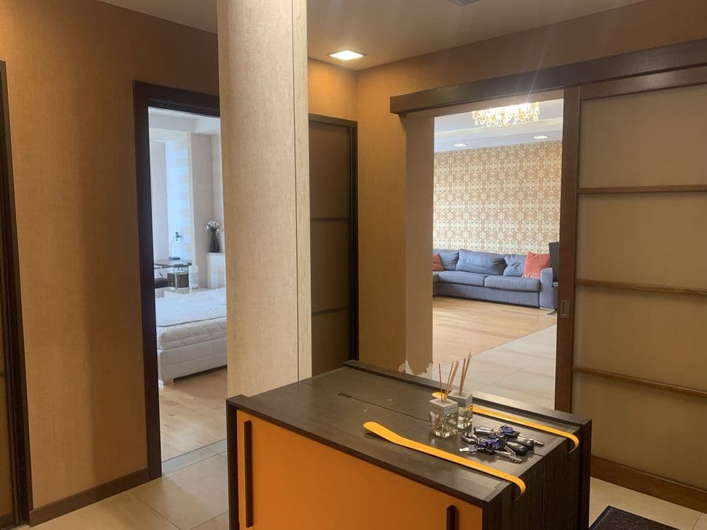 Оренда 2-кімнатної квартири, 85 м², ЖК «Парус» 4