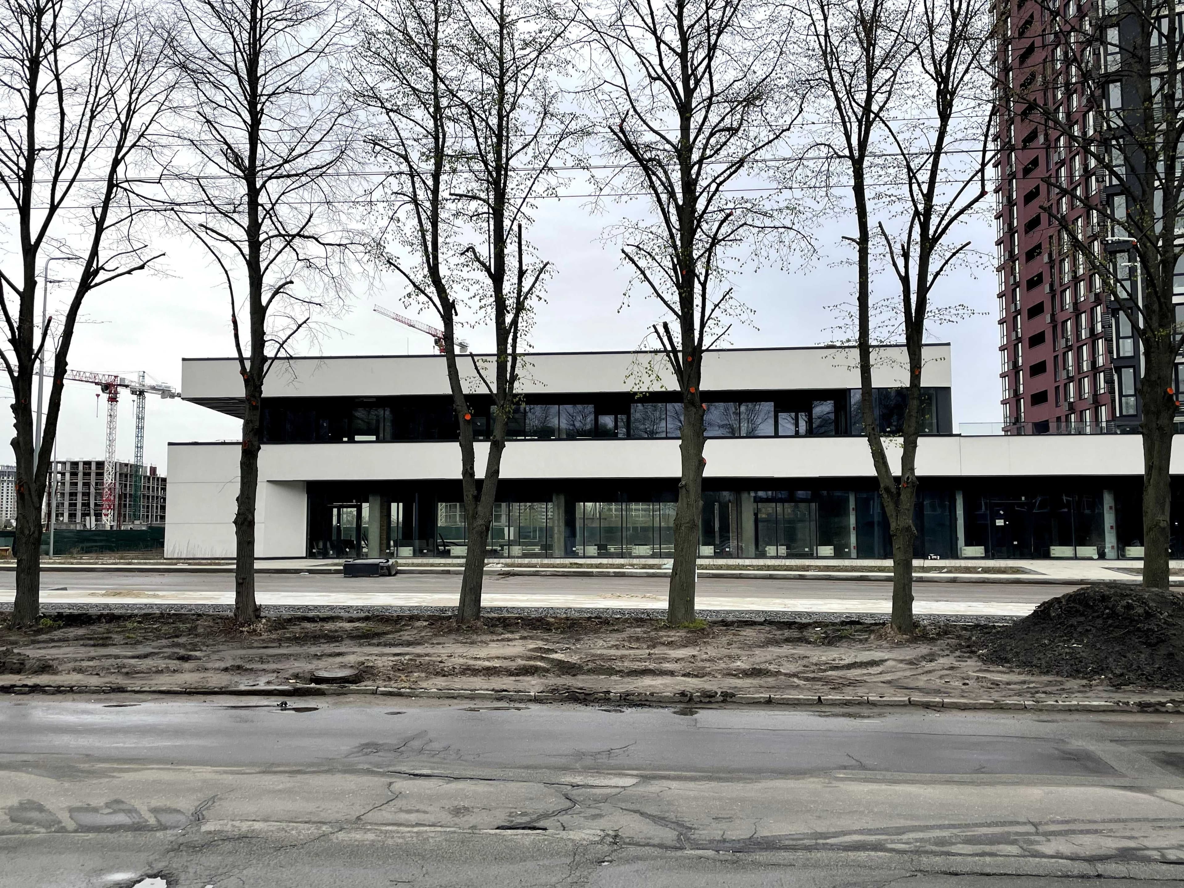 Оренда комерційного приміщення, 94.4 м², Подільський р-н 1