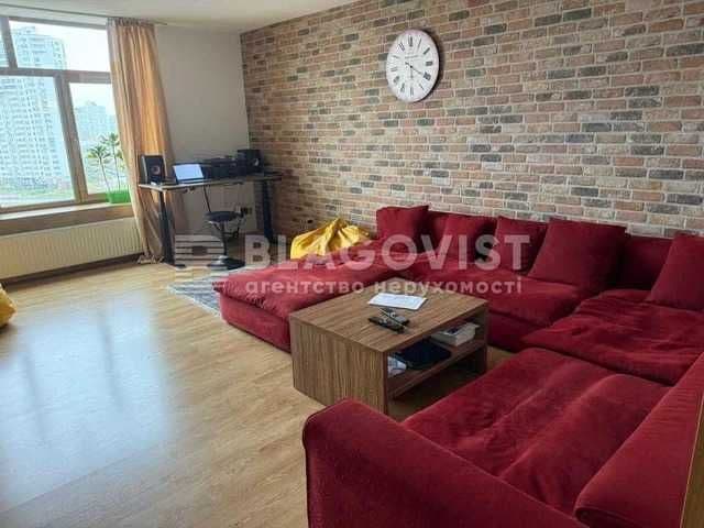 Продаж 4-кімнатної квартири, 141 м², Дарницький р-н 1