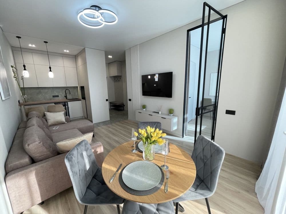 Продаж 1-кімнатної квартири, 53 м², ЖК «Manhattan City» 1