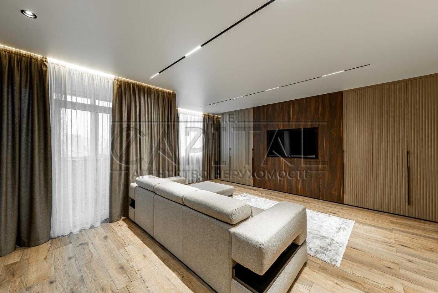 Оренда 1-кімнатної квартири, 55 м², Шевченківський р-н 2